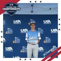Jason Wasserman Baseball recruiting profile image