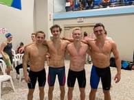 Colin Peters Men's Swimming recruiting profile image