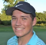 parker mitas Men's Golf recruiting profile image
