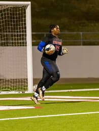Sirluke Tante Men's Soccer recruiting profile image