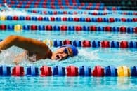 Christian King Men's Swimming recruiting profile image