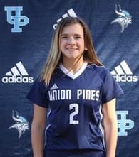 Taylor Leach Women's Soccer recruiting profile image