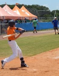 Christopher Gijsbers Baseball recruiting profile image