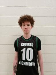 Isaiah Walker Men's Basketball recruiting profile image