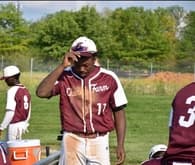 Reggie Phifer Baseball recruiting profile image