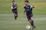Joseph Celo Men's Soccer recruiting profile image