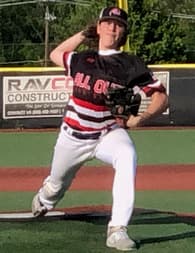 Thaddaeus Lydon-Warner Baseball recruiting profile image