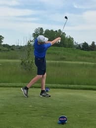 Connor Shooks Men's Golf recruiting profile image