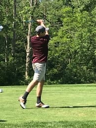 Max Schneckenburger Men's Golf recruiting profile image