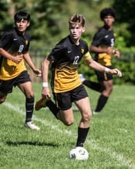 Augustin Burrows Men's Soccer recruiting profile image