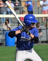 Zachary Rogers Baseball recruiting profile image