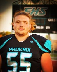 Takeo Kano Football recruiting profile image