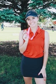 Kaitlyn Rahfeldt Women's Golf recruiting profile image