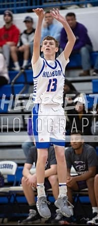 Zach Whaley Men's Basketball recruiting profile image