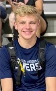 Thomas Wesche Men's Diving recruiting profile image