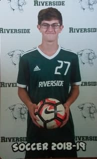Eric Gibbons Men's Soccer recruiting profile image
