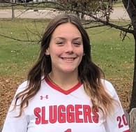 Ava Hubble Softball recruiting profile image