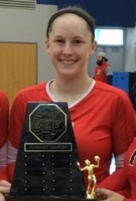 Alexis Snider Women's Volleyball recruiting profile image