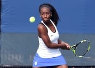 Sydney Evans Women's Tennis recruiting profile image