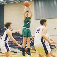 Jackson Palmer Men's Basketball recruiting profile image
