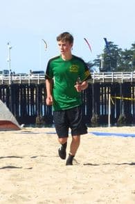 Nathaniel BEKAERT Men's Soccer recruiting profile image