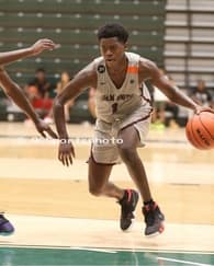 cedric Patterson Men's Basketball recruiting profile image