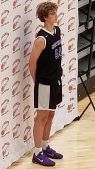 Jon "Brooks" Hagadorn Men's Basketball recruiting profile image