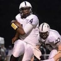 Kevin Nunn jr Football recruiting profile image
