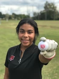 K'ya Cole Women's Golf recruiting profile image