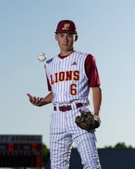 Andrew Eissner Baseball recruiting profile image