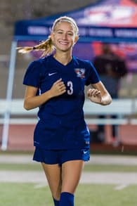 Emily Nelson Women's Soccer recruiting profile image