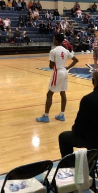 Jordan Berry Men's Basketball recruiting profile image