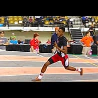 Anthony Easter III Men's Track recruiting profile image