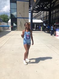 Olivia Jenkins Women's Track recruiting profile image