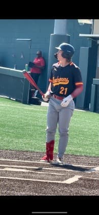 Connor Martin Baseball recruiting profile image