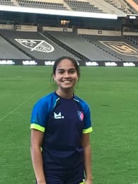 Andrea Prillwitz Women's Soccer recruiting profile image