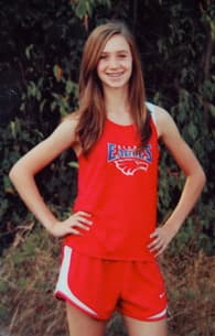 Maggie Gaudio Women's Track recruiting profile image