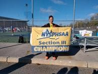 brielle deroberts Women's Tennis recruiting profile image