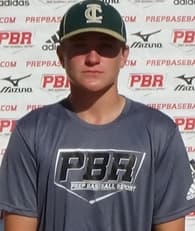 Nicholas Pratt Baseball recruiting profile image