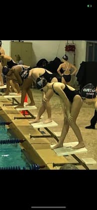 Julia Wright Women's Swimming recruiting profile image