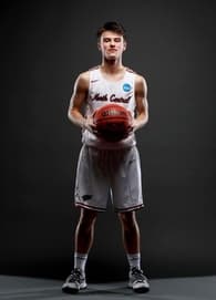 Zach Kusper Men's Basketball recruiting profile image