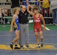 Michael kaminski Wrestling recruiting profile image