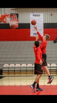 Sam Shikenjanski Men's Basketball recruiting profile image