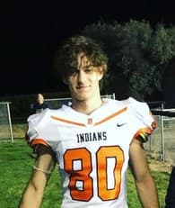Bennjamin Winkle Football recruiting profile image