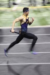 Samuel Seth Hayag Men's Track recruiting profile image