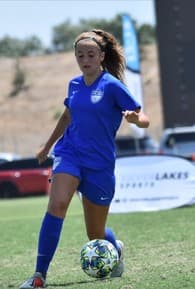Maddie Bister Women's Soccer recruiting profile image
