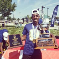 Thesus Trueh Men's Soccer recruiting profile image
