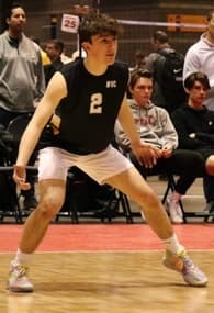 Mason Connor Men's Volleyball recruiting profile image