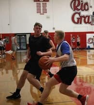 Zachary Jenkins Men's Basketball recruiting profile image