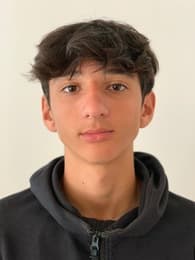 Santiago Frias Men's Soccer recruiting profile image